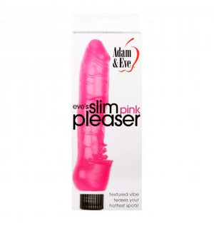 Eve's Slim Pink Pleaser Vibrator