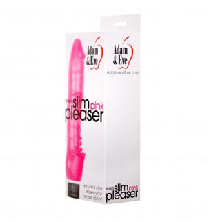 Eve's Slim Pink Pleaser Vibrator