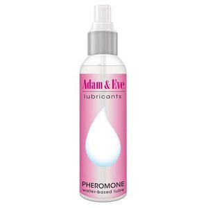 Pheromone Water Based Lube 4 Oz