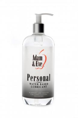 Adam & Eve Personal Water Based Lube 16oz