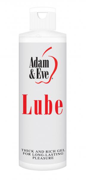 Adam & Eve Lube 8oz