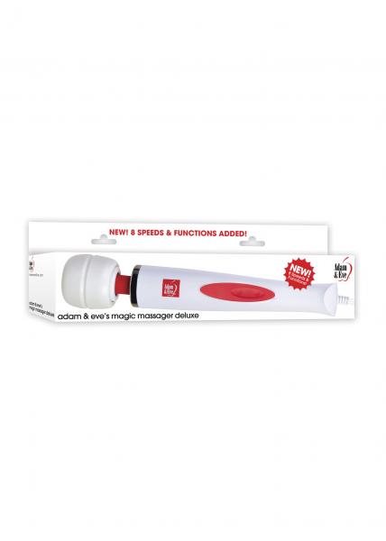 Magic Massager Deluxe Ac Powered