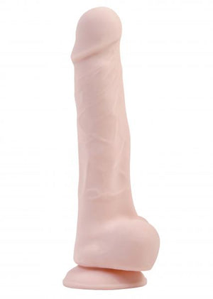 Adam's True Feel Cock Realistic Dildo Beige