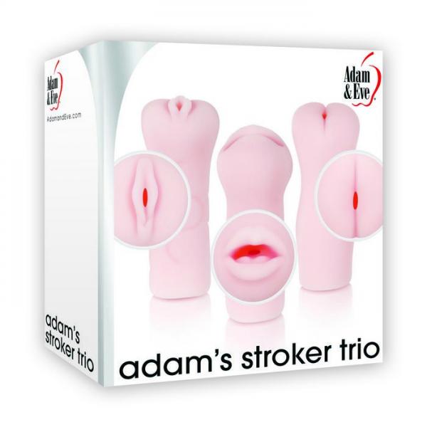 Adam's Stroker Trio Beige