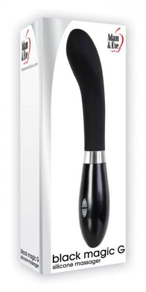 Black Magic G Black G Spot Vibrator