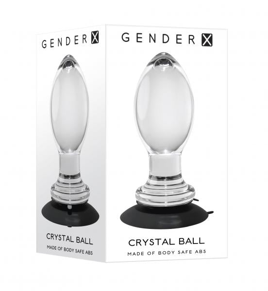 Gender X Crystal Ball