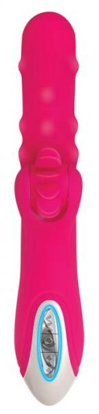 Love Spun Pink Rabbit Style Vibrator