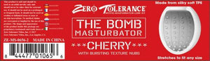 The Bomb Masturbator Cherry Bomb