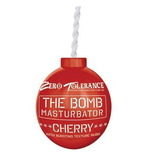 The Bomb Masturbator Cherry Bomb