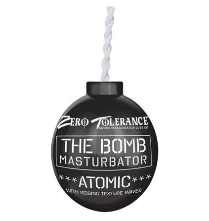 The Atomic Bomb Masturbator