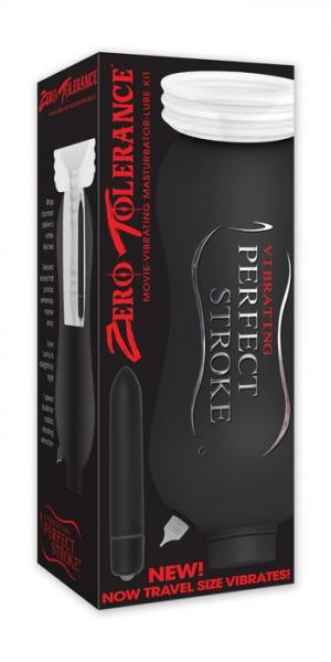 Vibrating Perfect Stroke Travel Size