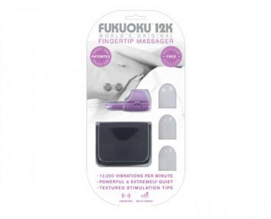 Fukuoku 12 K World's Original Fingertip Massager