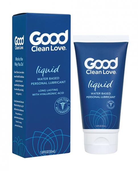 Good Clean Love Liquid Lube 50ml (Net)