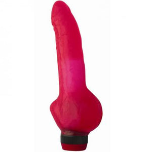 Jelly Caribbean #2 Vibrator Pink