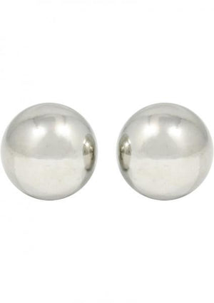 Ben Wa Chrome Balls .75 Inch Diameter