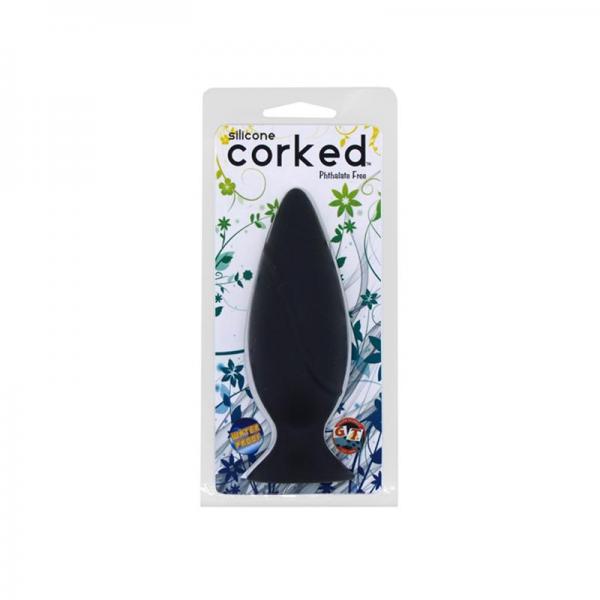 Corked Charcoal Small