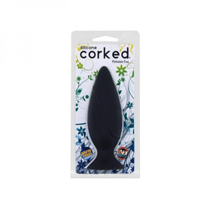 Corked Charcoal Small