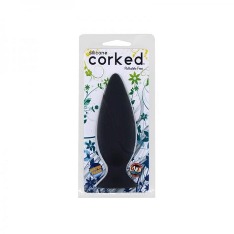 Corked Charcoal Small