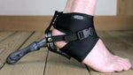 Heeldo Foot Harness His L/Xl Black