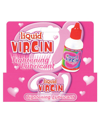 Liquid Virgin Tightening Lubricant 1oz