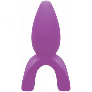 Tongue Star Stealth Rider Vibe Mouth Grip Purple