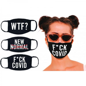 Mask Erade Masks 3 Pack