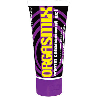 Orgasmix Orgasm Enhancement Gel 1 Oz