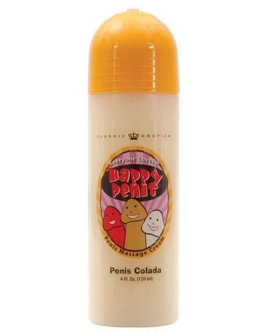 Happy Penis Penis Colada 4 Oz