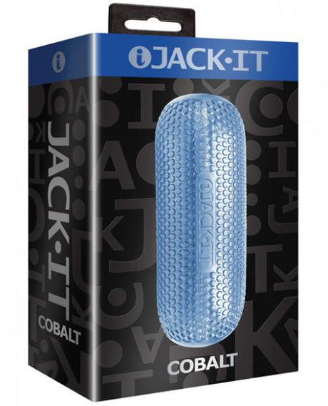 Jack It Stroker Cobalt Blue