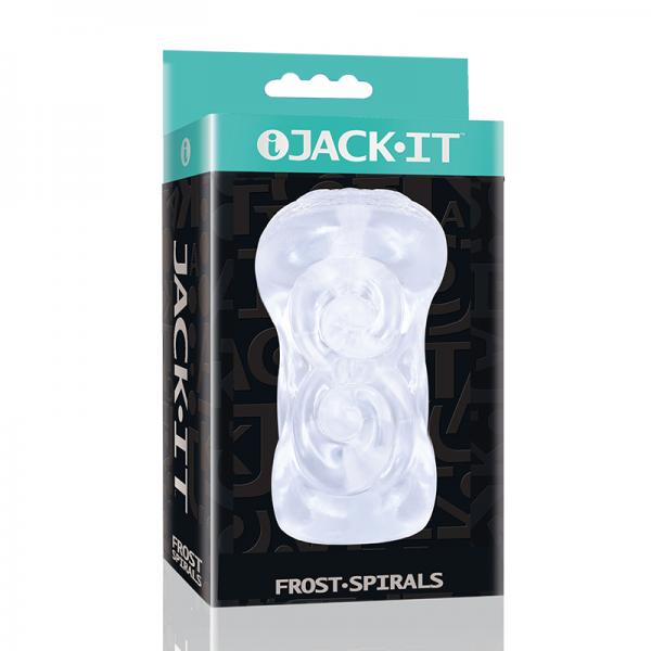 Jack It Frost Stroker Spirals