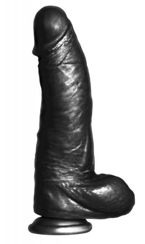 Big Black Cock Phat Boy 10"