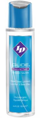 Id Glide 4.4 Oz Flip Cap Bottle