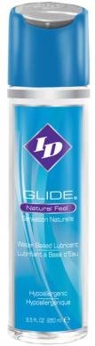 Id Glide 8.5 Oz Flip Cap Bottle