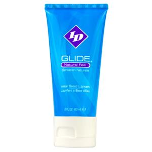 Id Glide Lube 2 Oz Travel Tube