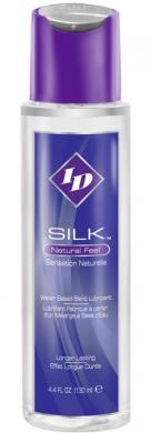 Id Silk Hybrid Lubricant 4.4oz