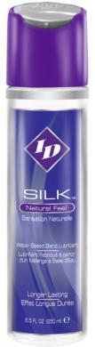 Id Silk Lubricant 8.5 Fluid Ounces