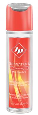 Id Sensation Lubricant 2.2oz