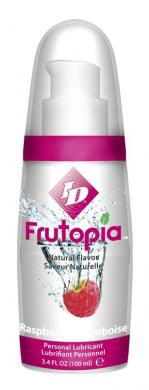 Frutopia Natural Red Raspberry 3.4 Oz