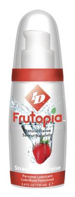 Frutopia Natural Strawberry 3.4 Oz