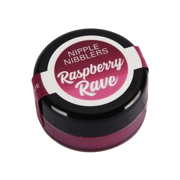 Nipple Nibblers Cool Tingle Balm Raspberry Rave 3g