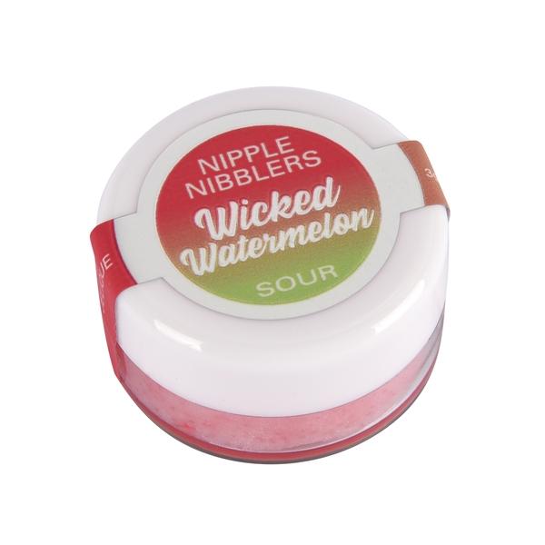 Nipple Nibblers Sour Pleasure Balm Wicked Watermelon 3g