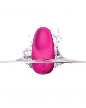 Jimmyjane Form 3 Waterproof Rechargeable Vibrator Pink