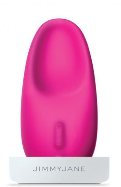 Jimmyjane Form 3 Waterproof Rechargeable Vibrator Pink