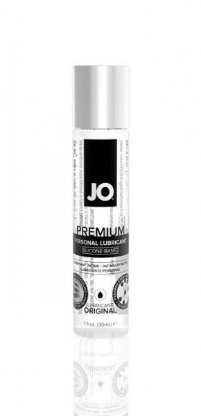 Jo Premium Silicone Lubricant 1 Oz