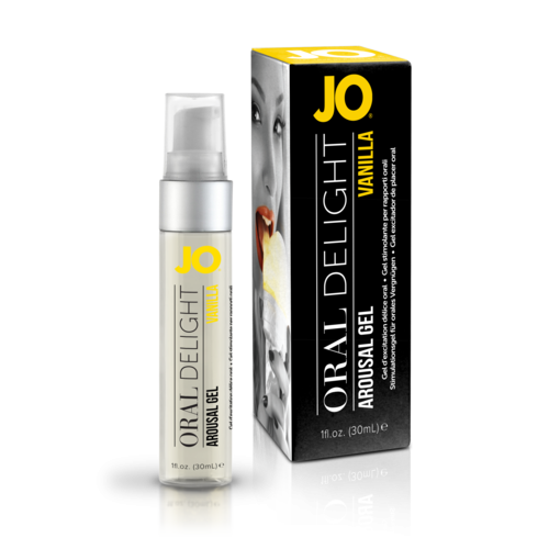 Jo Oral Delight Vanilla 1oz