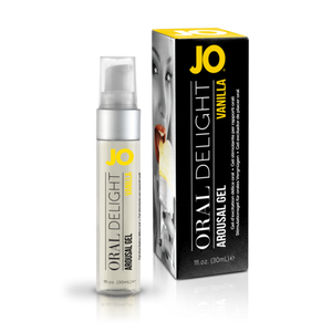 Jo Oral Delight Vanilla 1oz