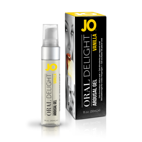 Jo Oral Delight Vanilla 1oz