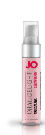 Jo Oral Delight Strawberry 1oz