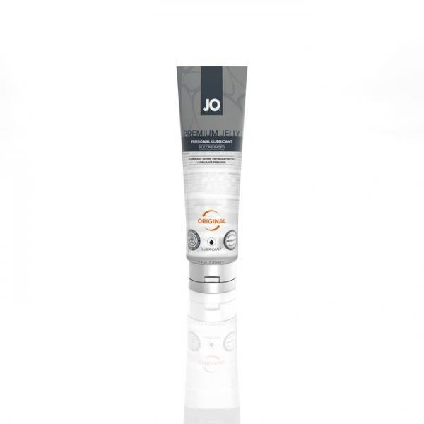 Jo Premium Jelly Original Silicone Lubricant 4oz