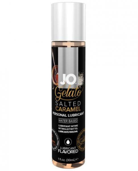 Jo Gelato Salted Caramel Flavored Lubricant 1oz